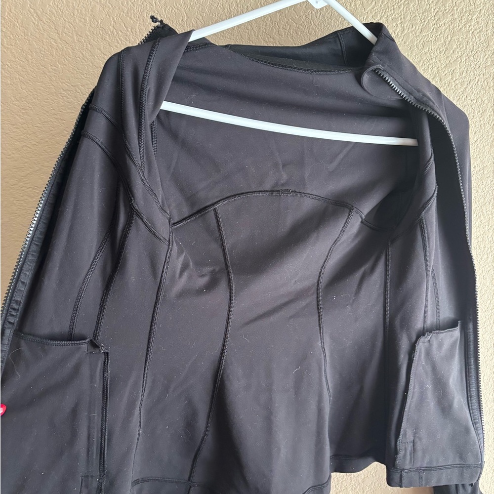 Lululemon Define Black Jacket size 2 - Picture 5 of 8